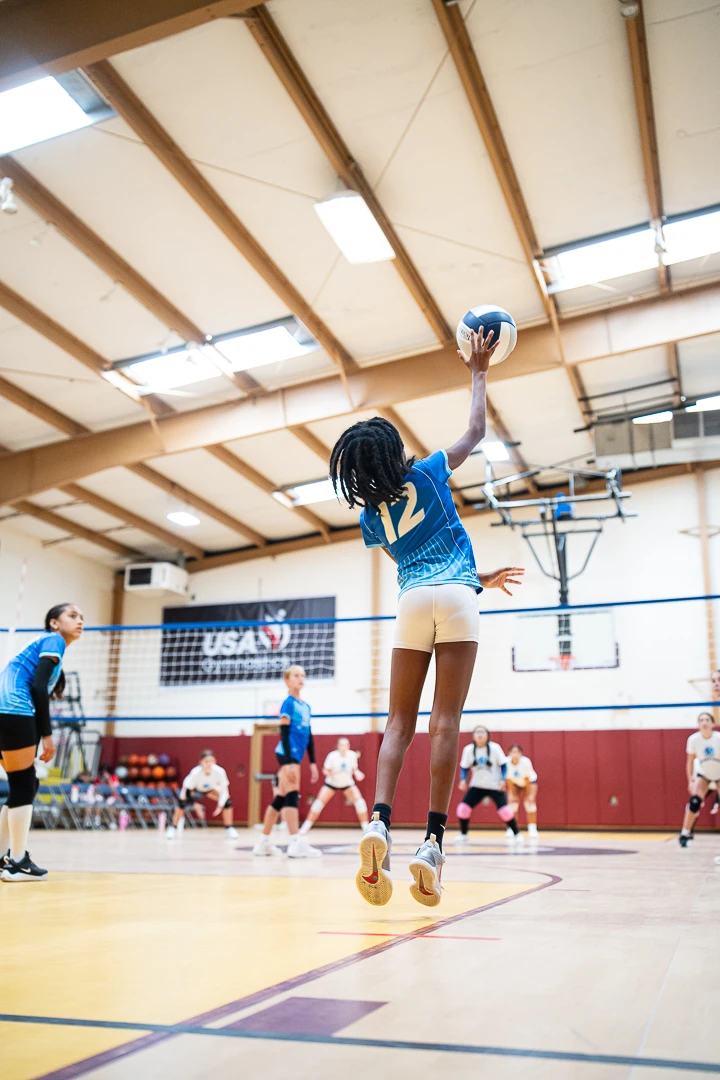 Club Volleyball